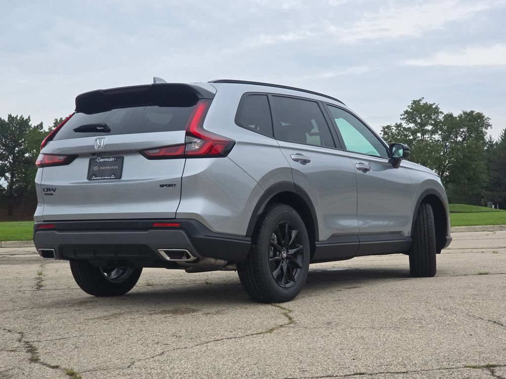 New 2026 Honda CR-V Sport-L image 18