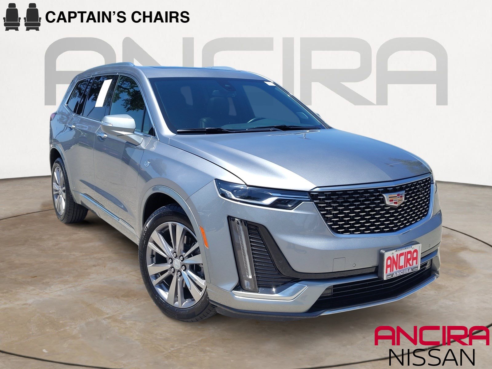 Used 2025 Cadillac XT6 Premium Luxury
