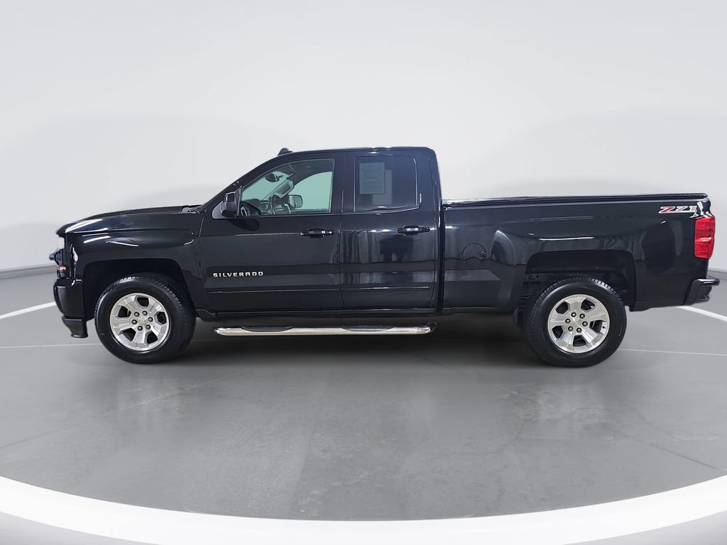 Certified 2016 Chevrolet Silverado 1500 LT w/ All Star Edition AWD/4WD image 7
