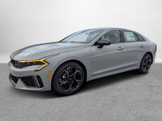 New 2027 Kia K5 GT-Line FWD image 5