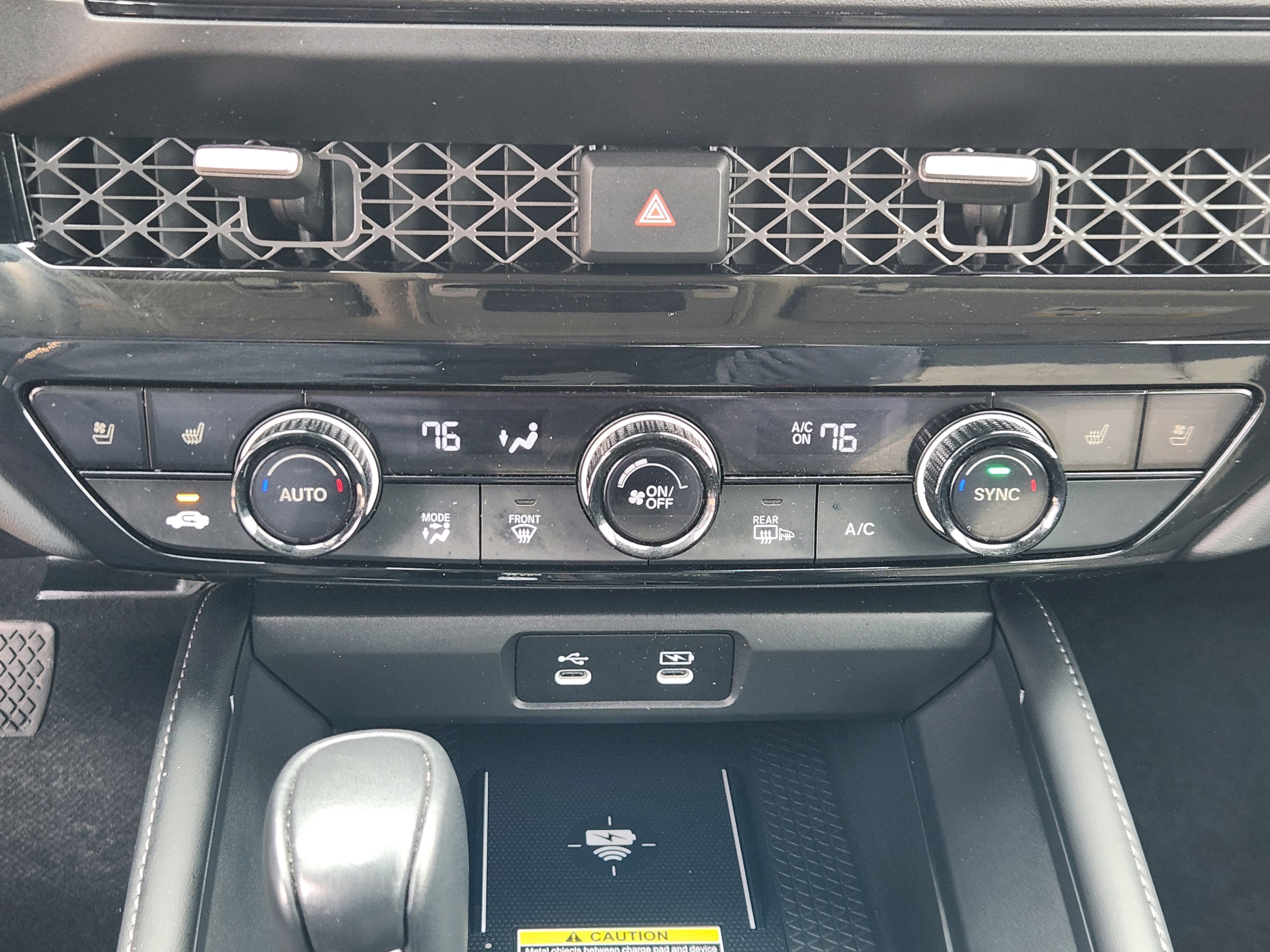 Certified 2024 Honda Accord Touring image 22