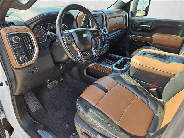 Used 2020 Chevrolet Silverado 3500 High Country w/ Z71 Off-Road Package image 9