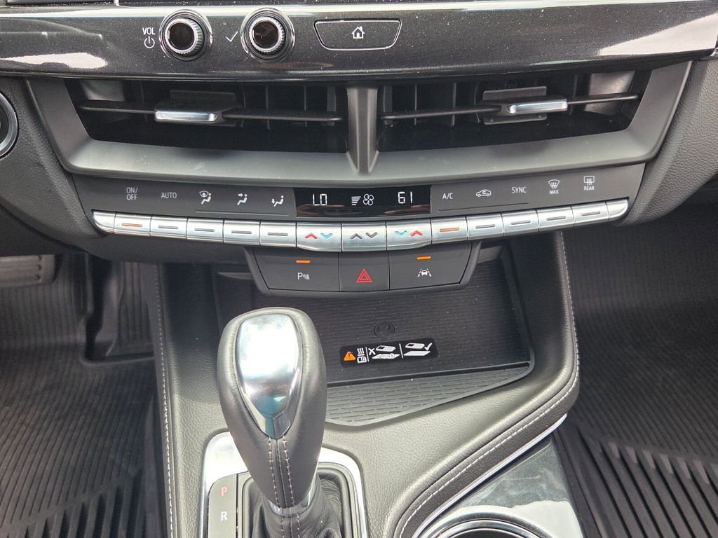 Certified 2024 Cadillac CT4 Luxury w/ Sun And Sound Package RWD image 19