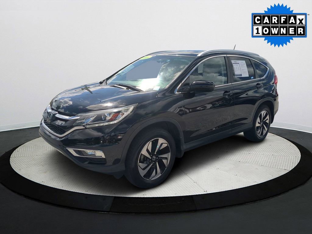 Used 2015 Honda CR-V Touring