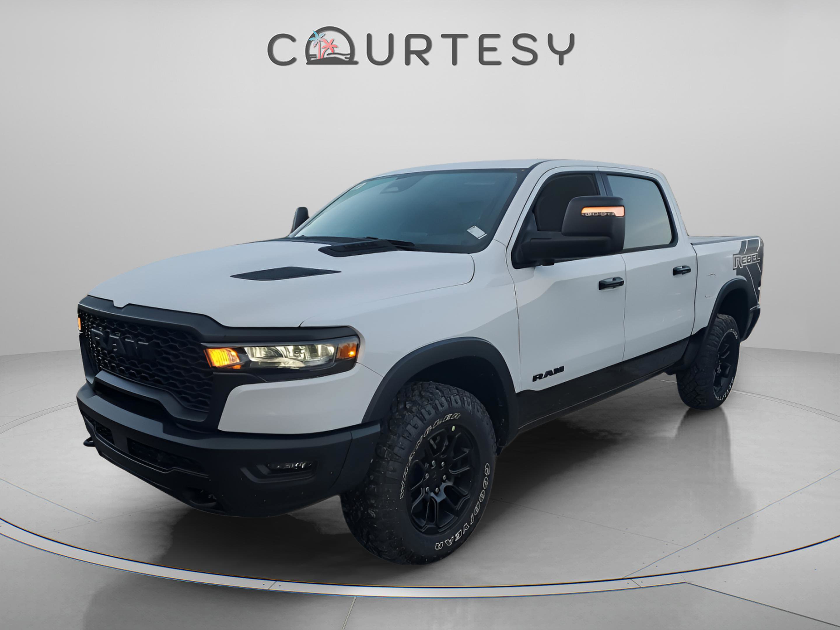 New 2026 RAM 1500 Rebel w/ Rebel Level 2 Equipment Group image 1