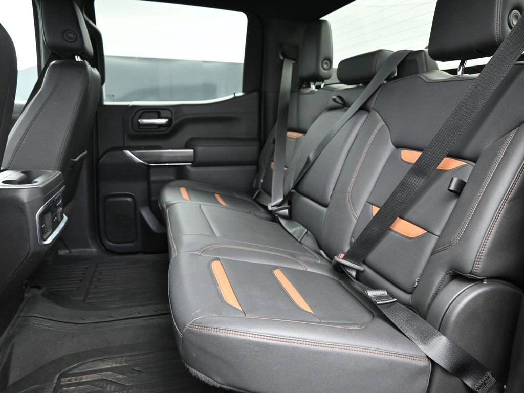 Used 2021 GMC Sierra 1500 AT4 image 26