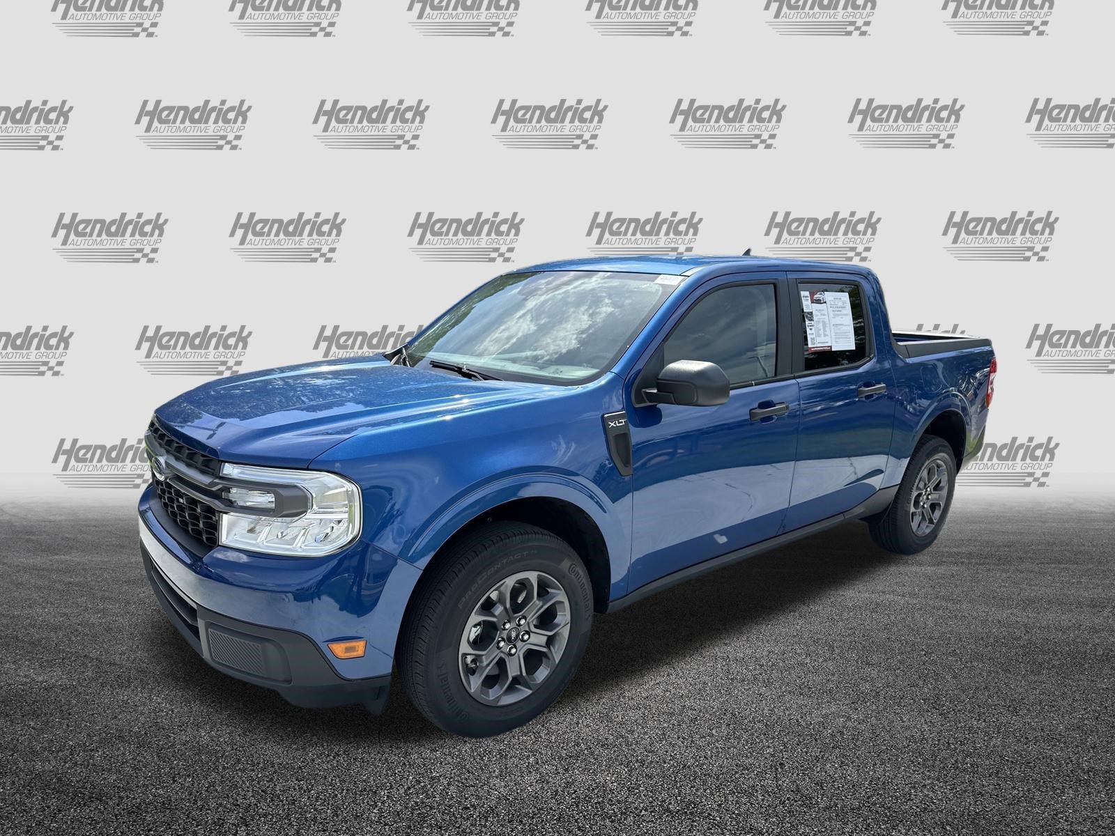 Used 2024 Ford Maverick XLT FWD image 5