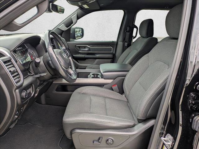 Used 2019 RAM 1500 Big Horn image 15