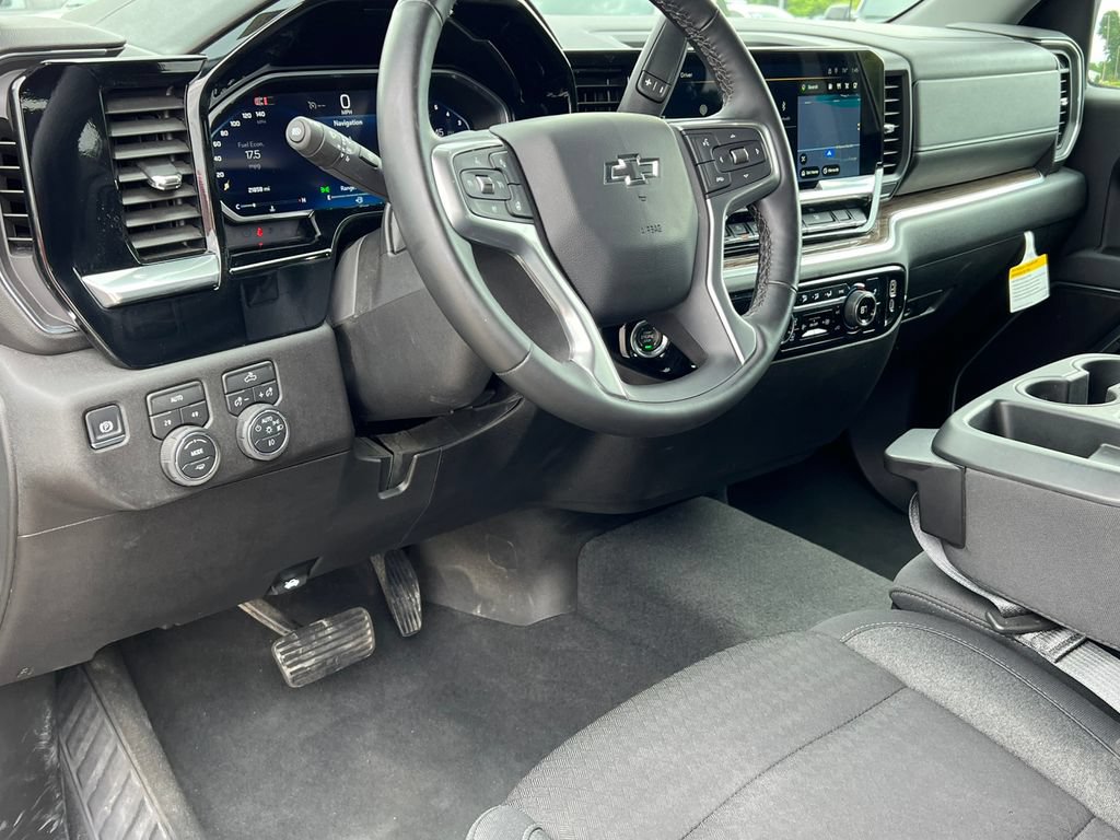 Used 2026 Chevrolet Silverado 1500 RST AWD/4WD image 20