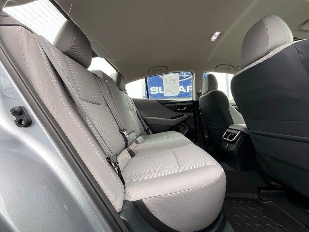 Certified 2025 Subaru Legacy Premium AWD/4WD image 13
