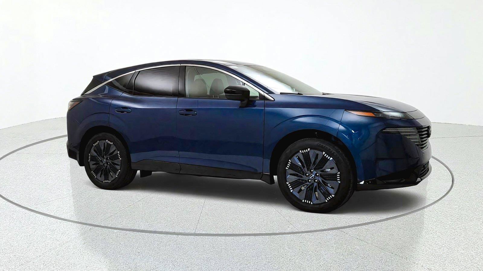 Used 2025 Nissan Murano Platinum AWD/4WD image 8