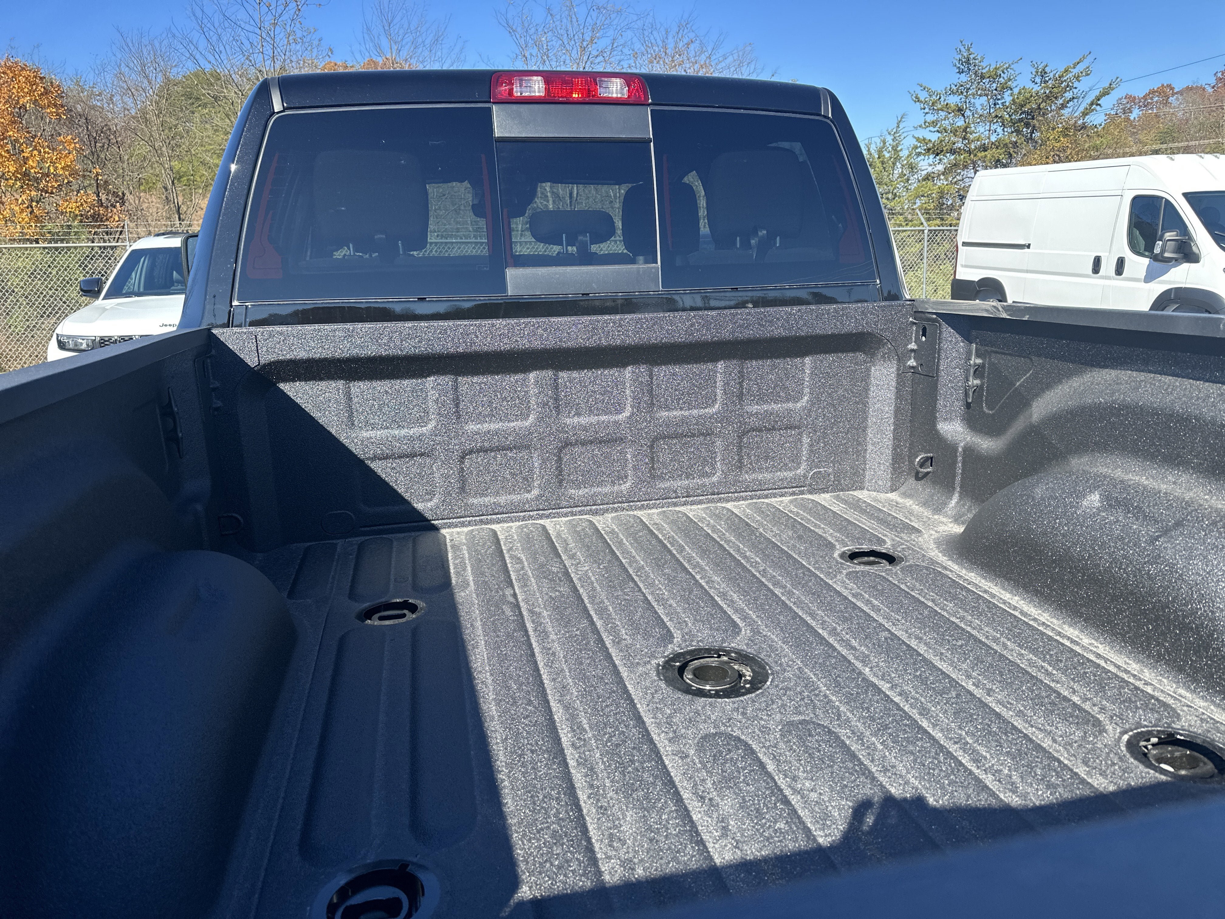 New 2026 RAM 2500 Tradesman AWD/4WD image 23