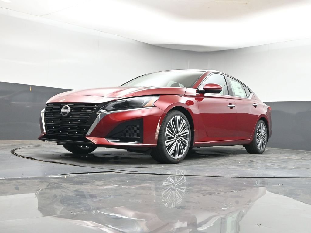 New 2025 Nissan Altima 2.5 SL image 25