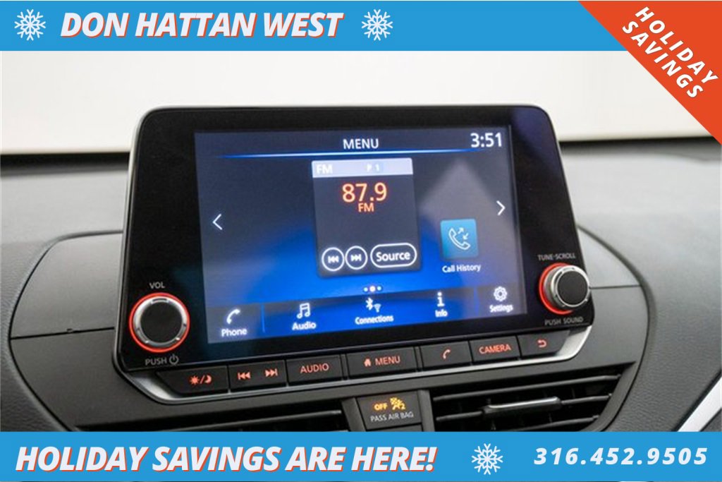 Used 2020 Nissan Altima 2.5 S image 9