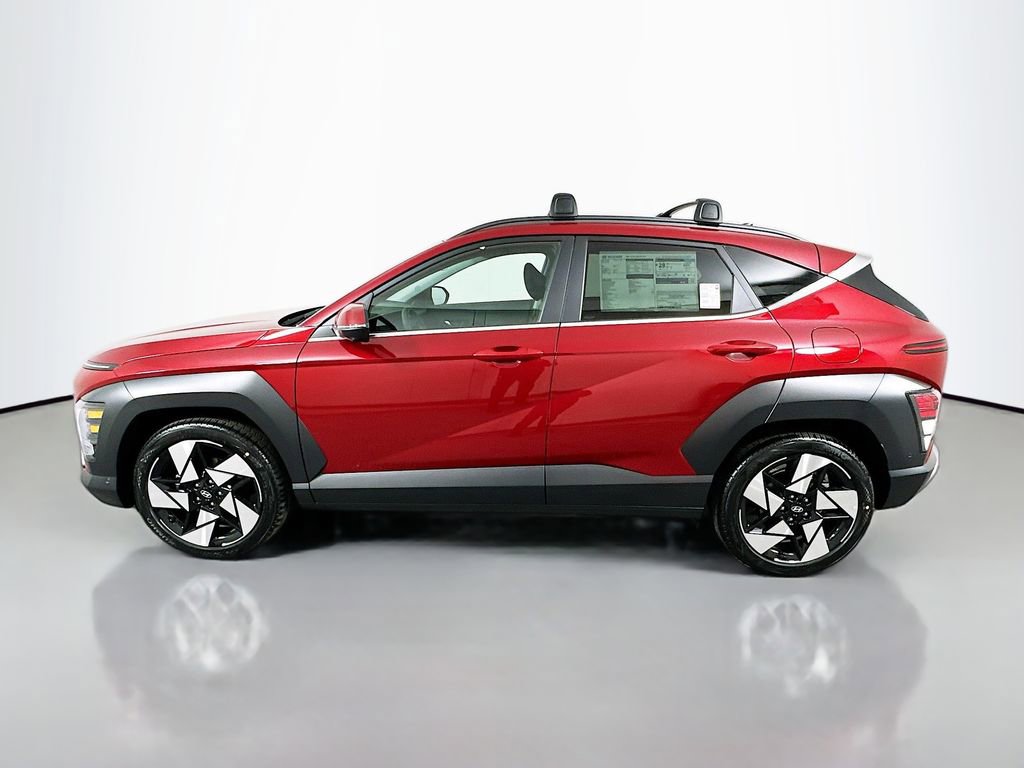 New 2026 Hyundai Kona Limited image 8