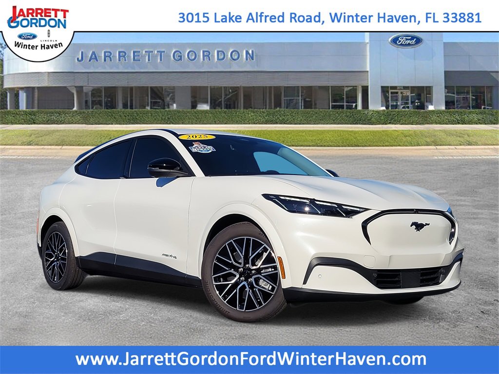 Used 2025 Ford Mustang Mach-E Premium