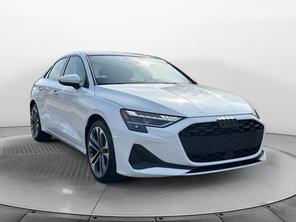 New 2026 Audi A3 2.0T Premium image 1