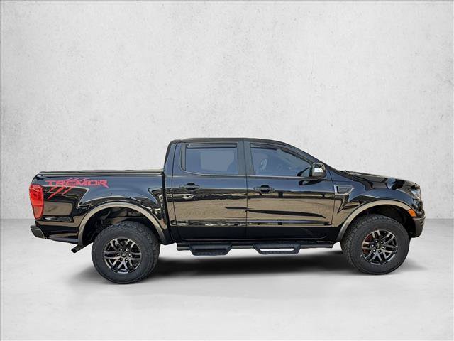 Used 2023 Ford Ranger Lariat w/ Tremor Off-Road Package AWD/4WD image 4
