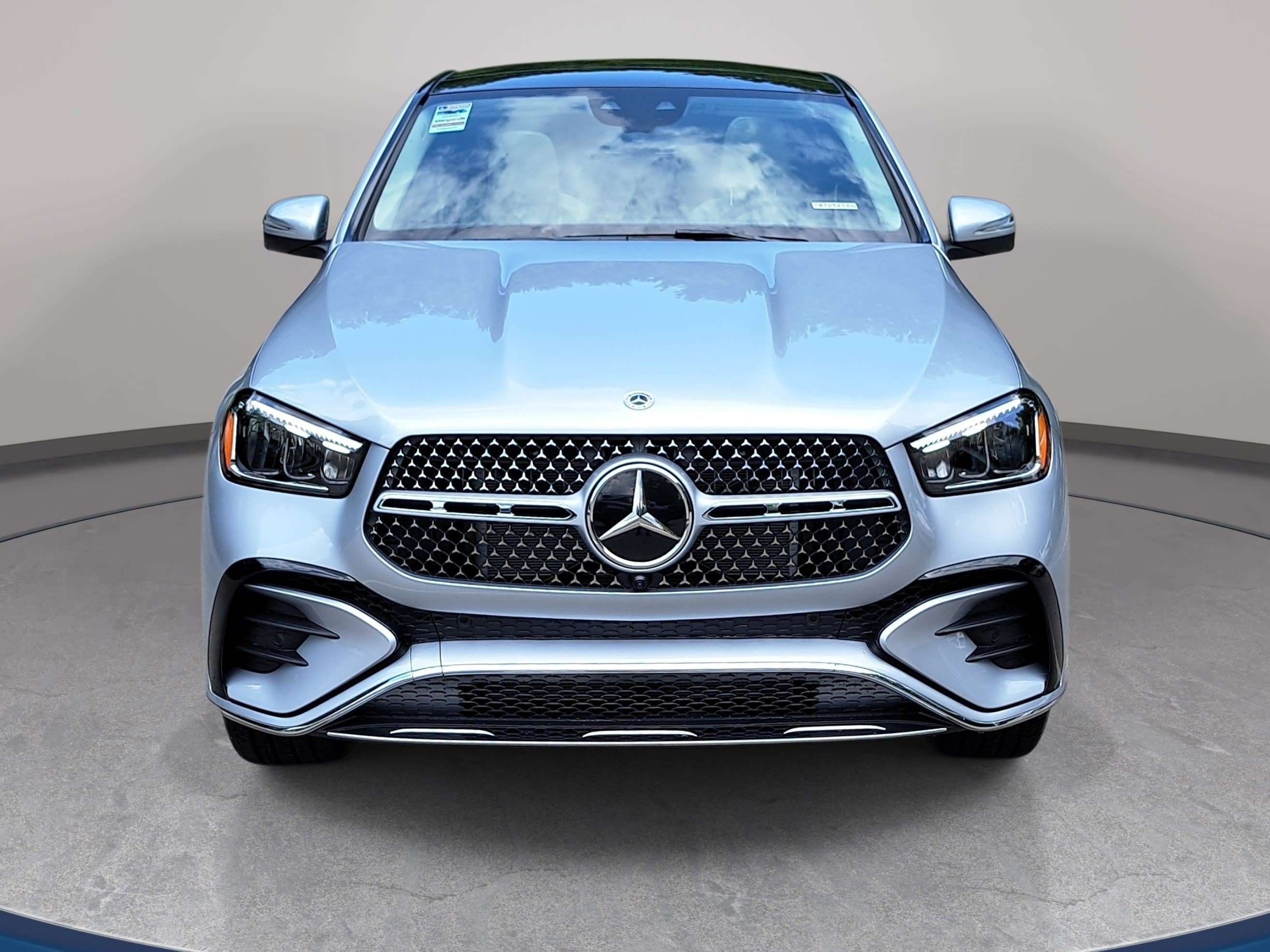 New 2026 Mercedes-Benz GLE 450 4MATIC Coupe image 2