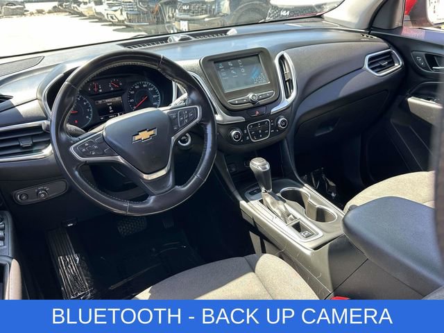 Used 2018 Chevrolet Equinox LT AWD/4WD image 2
