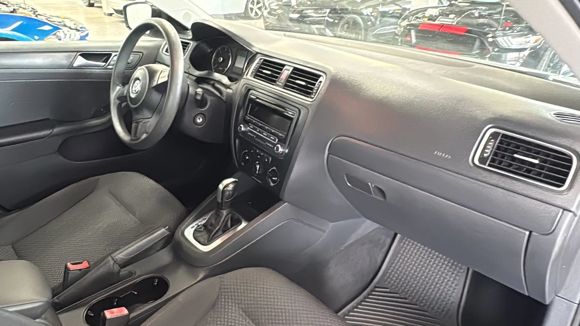 Used 2014 Volkswagen Jetta TDI Value Edition FWD image 9