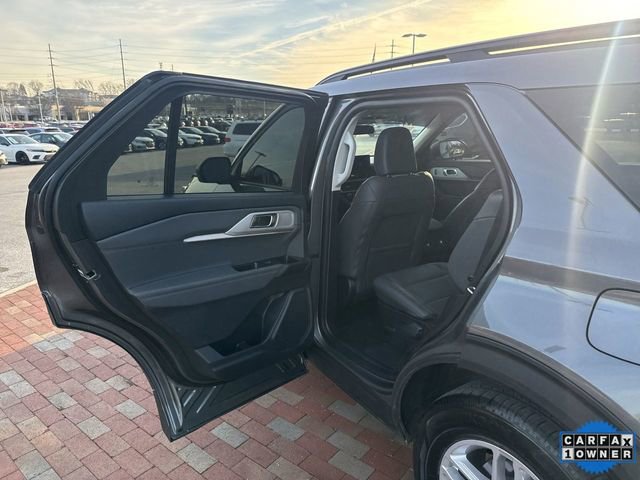 Used 2025 Ford Explorer Active w/ Active Comfort Package image 27
