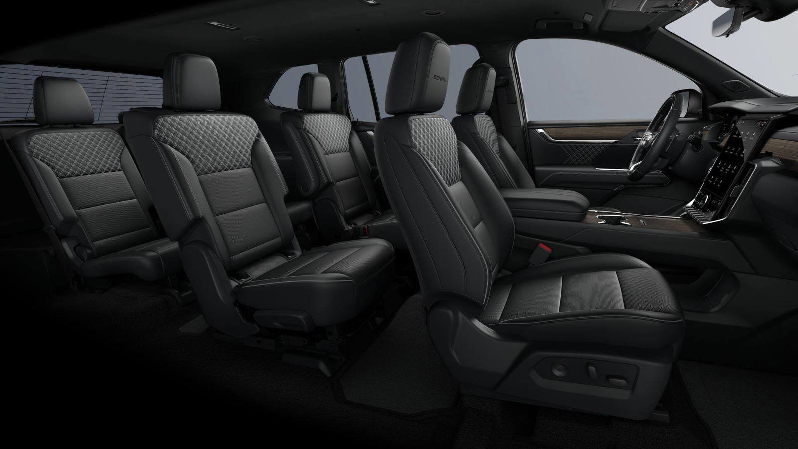 New 2026 GMC Acadia Denali w/ Super Cruise Package AWD/4WD image 39