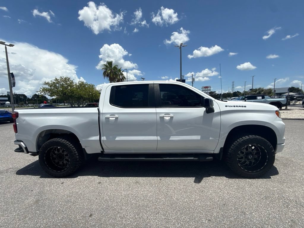 Used 2023 Chevrolet Silverado 1500 RST RWD image 5