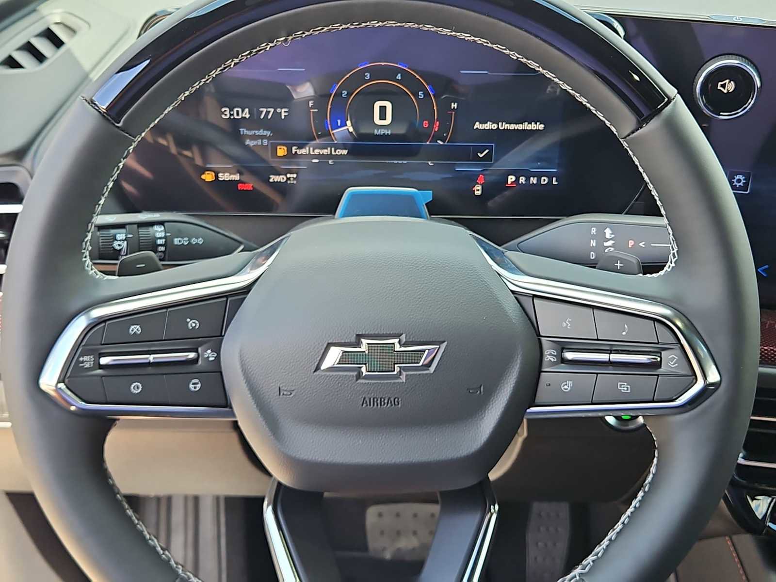 New 2026 Chevrolet Traverse Z71 w/ Enhanced Driving Package image 19