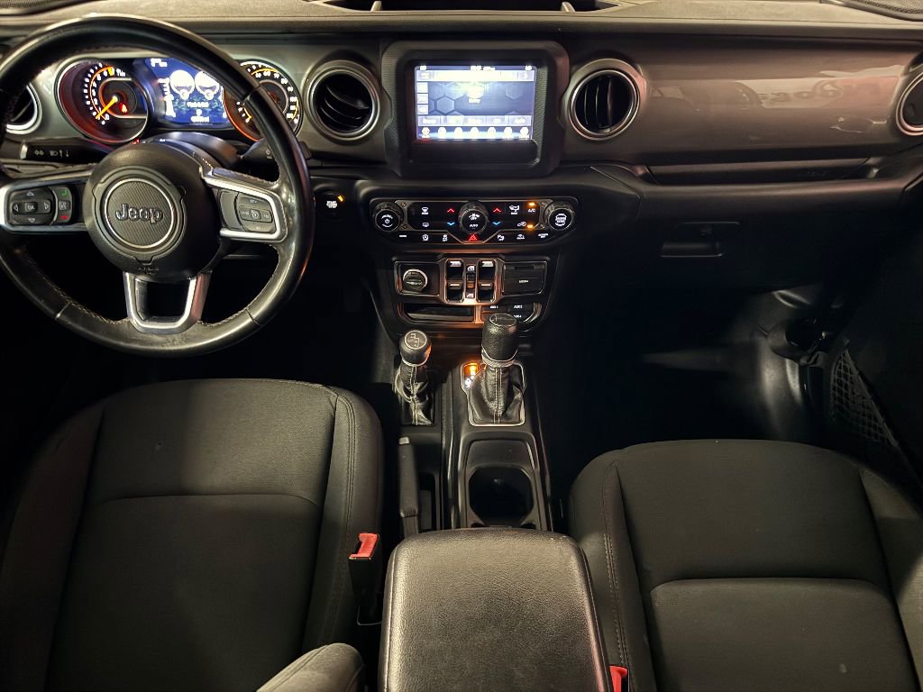 Used 2020 Jeep Gladiator Overland w/ Safety Group image 18