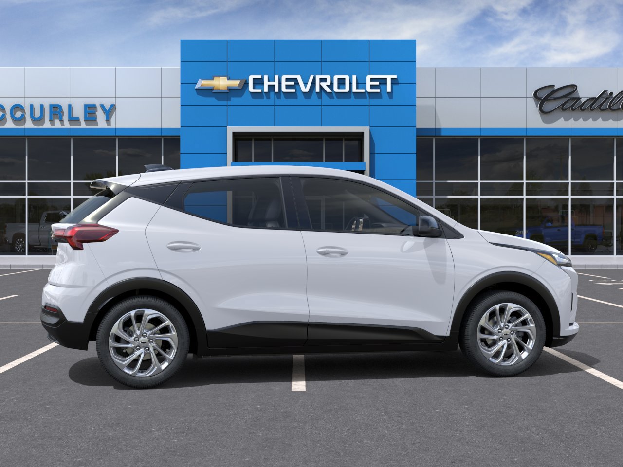 New 2027 Chevrolet Bolt LT FWD image 5