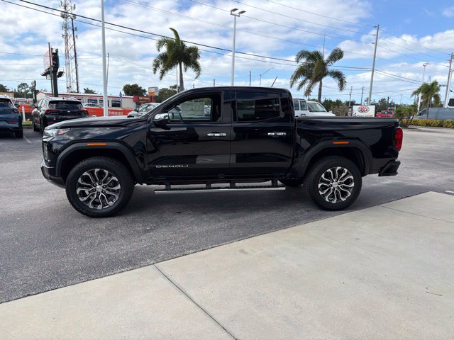 New 2026 GMC Canyon Denali AWD/4WD image 5
