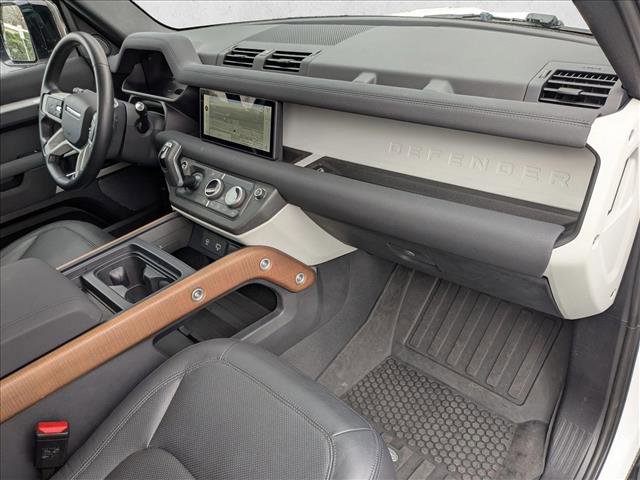 Certified 2023 Land Rover Defender 110 SE image 24