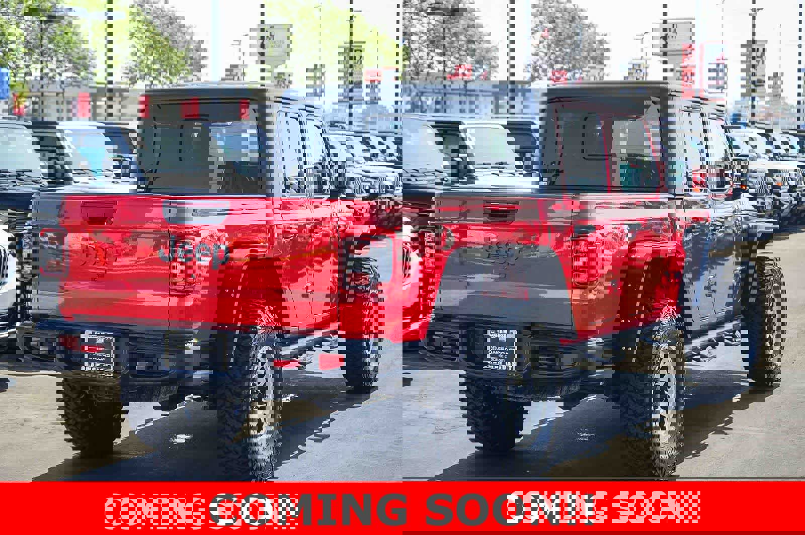 Used 2020 Jeep Gladiator Rubicon image 4