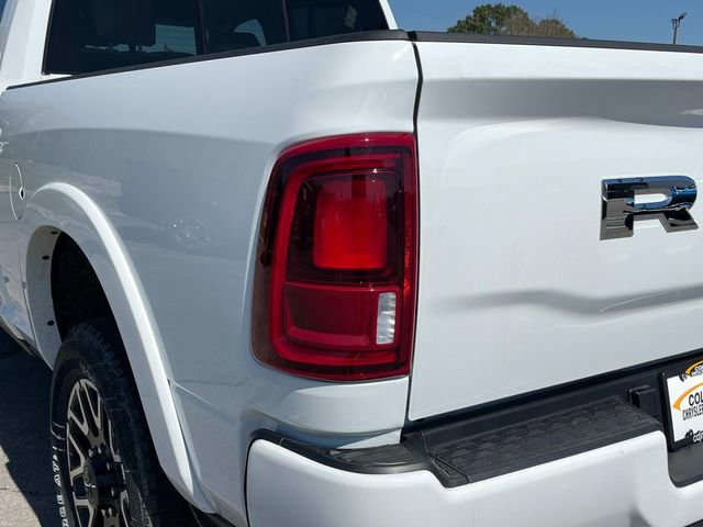 New 2026 RAM 3500 Longhorn AWD/4WD image 37