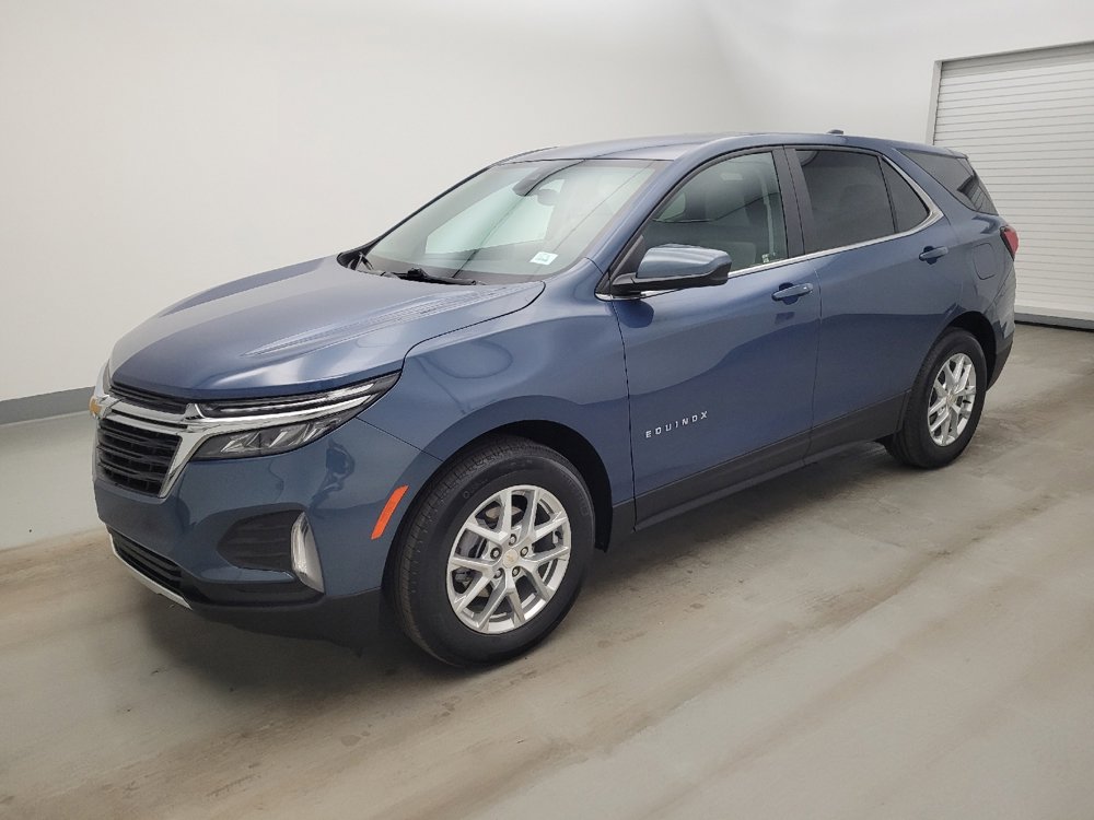 Used 2024 Chevrolet Equinox LT image 2