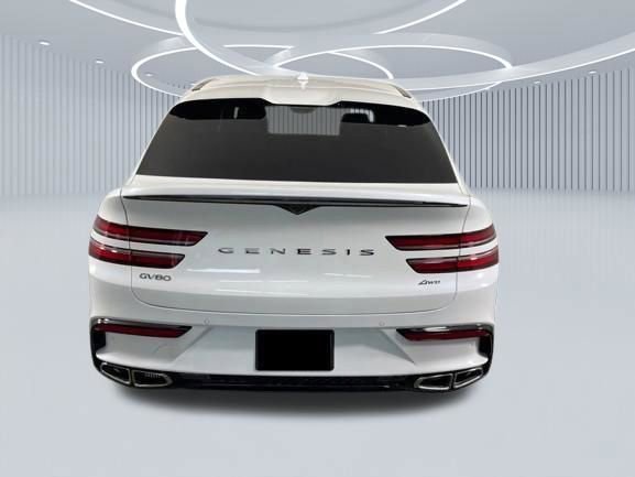 New 2026 Genesis GV80 3.5T Prestige AWD/4WD image 4