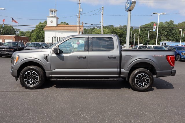 Used 2022 Ford F150 XLT w/ Equipment Group 302A High image 14