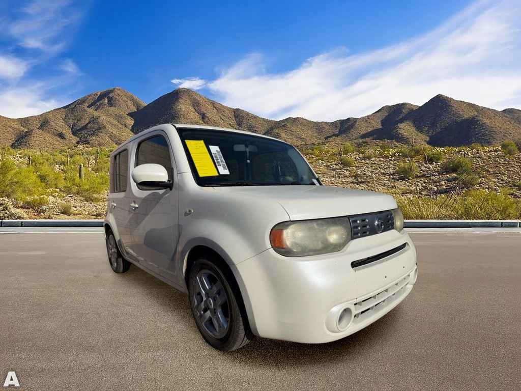 Used 2012 Nissan Cube 1.8 SL w/ SL Preferred Pkg FWD image 5