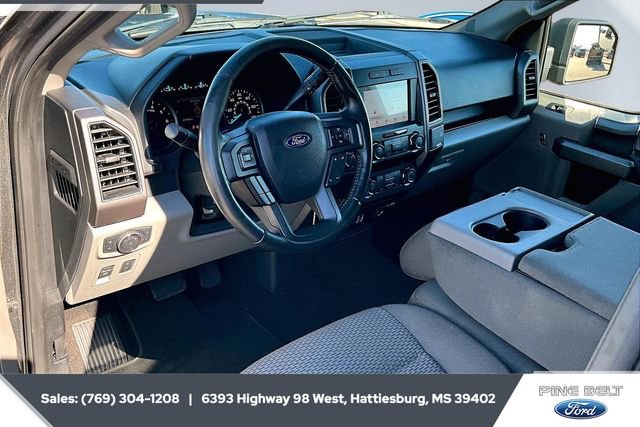 Certified 2019 Ford F150 XLT w/ Equipment Group 302A Luxury image 13