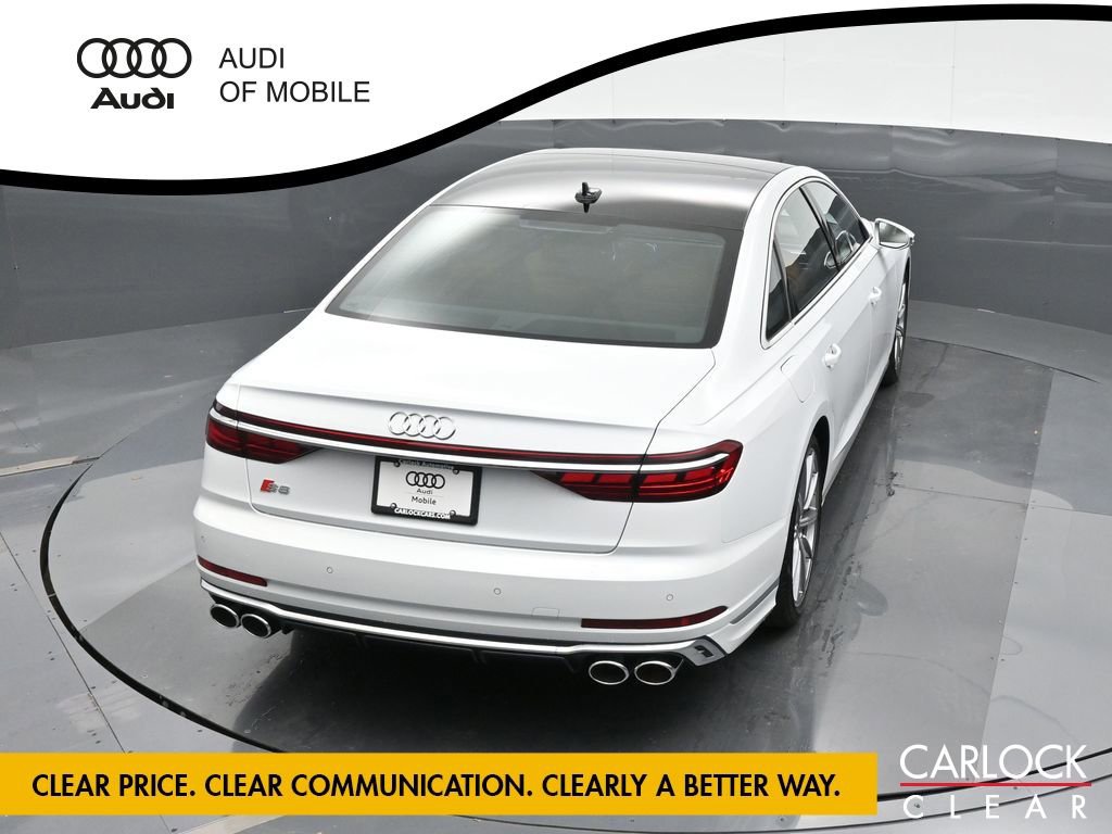 New 2025 Audi S8 image 29