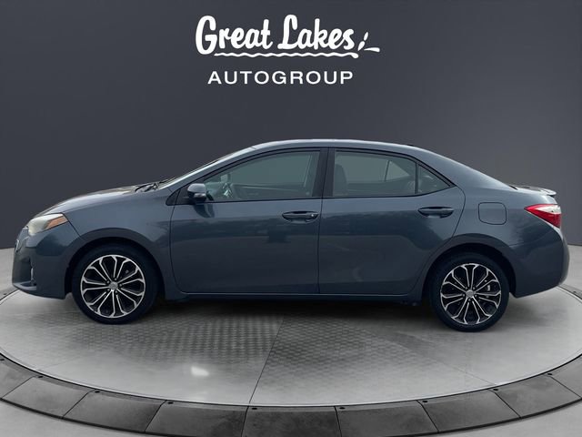 Used 2016 Toyota Corolla S Premium image 2
