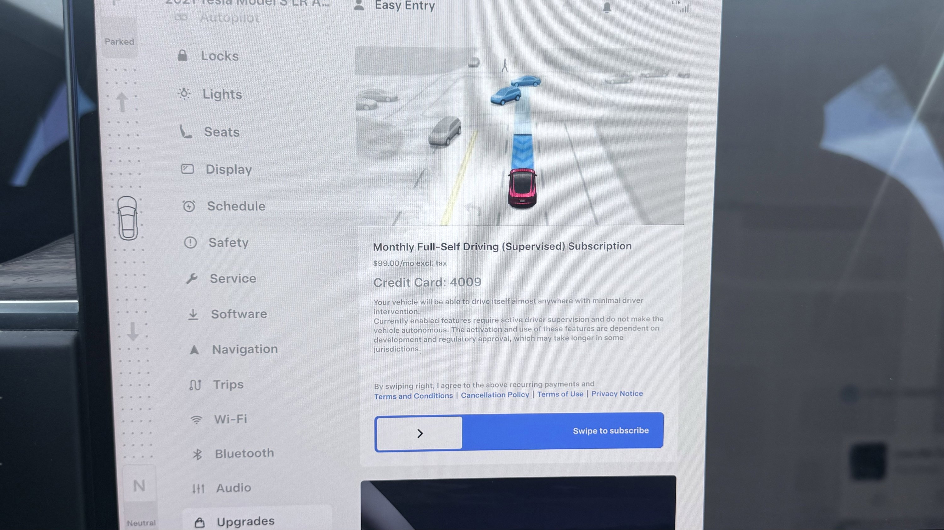 Used 2021 Tesla Model S Long Range image 71