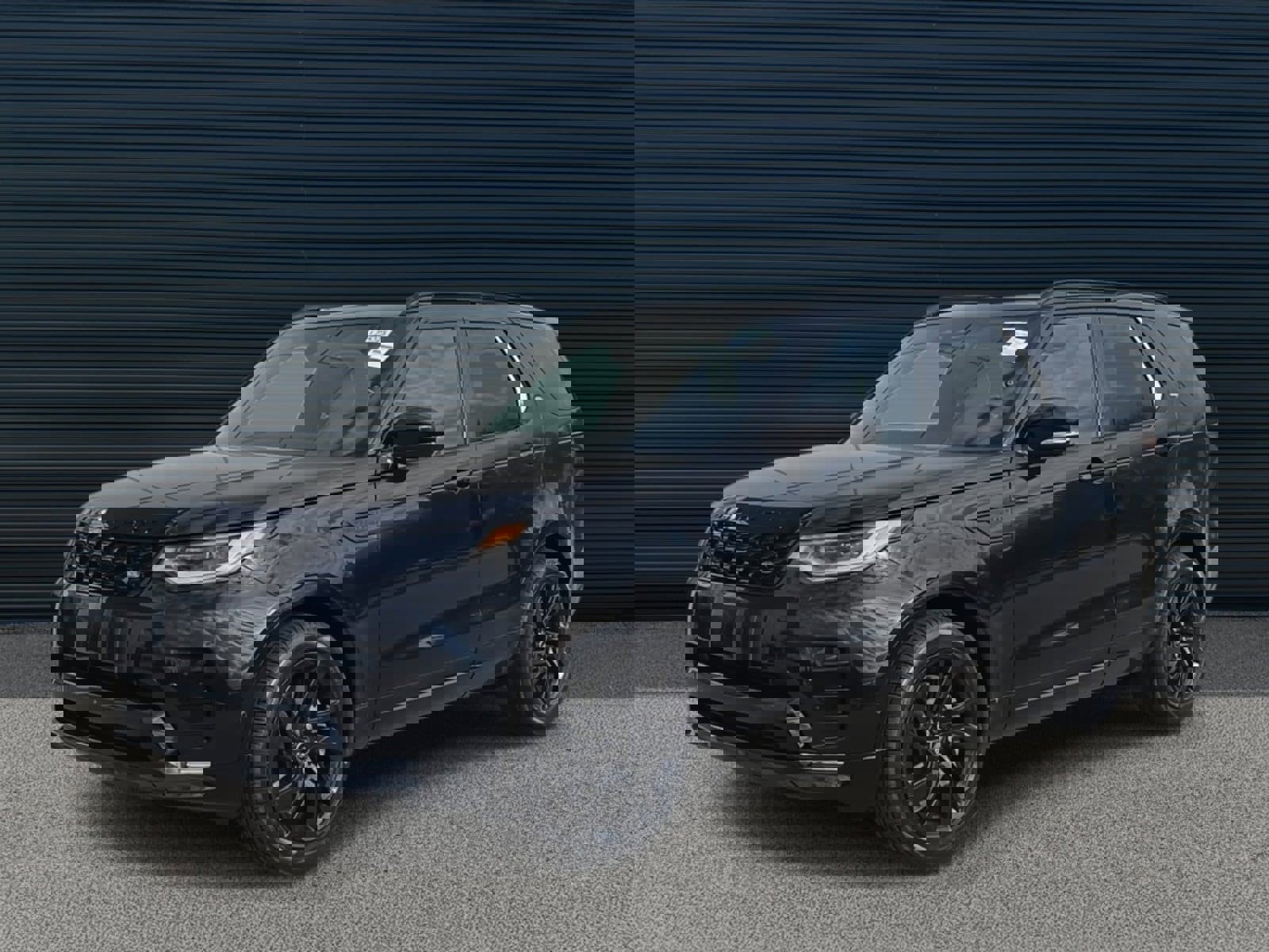 New 2025 Land Rover Discovery Dynamic SE