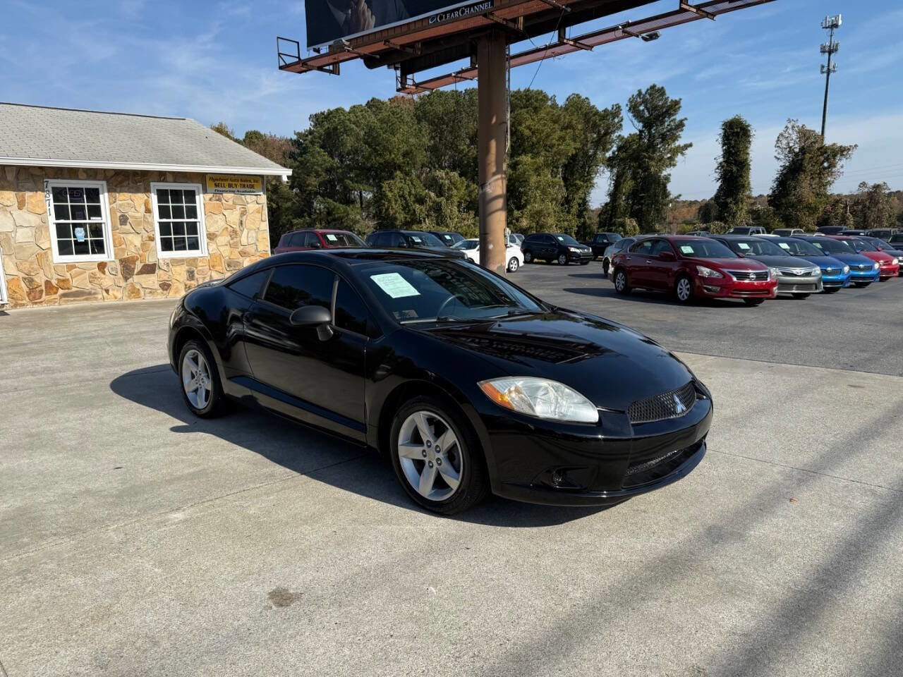Used 2009 Mitsubishi Eclipse GS image 9