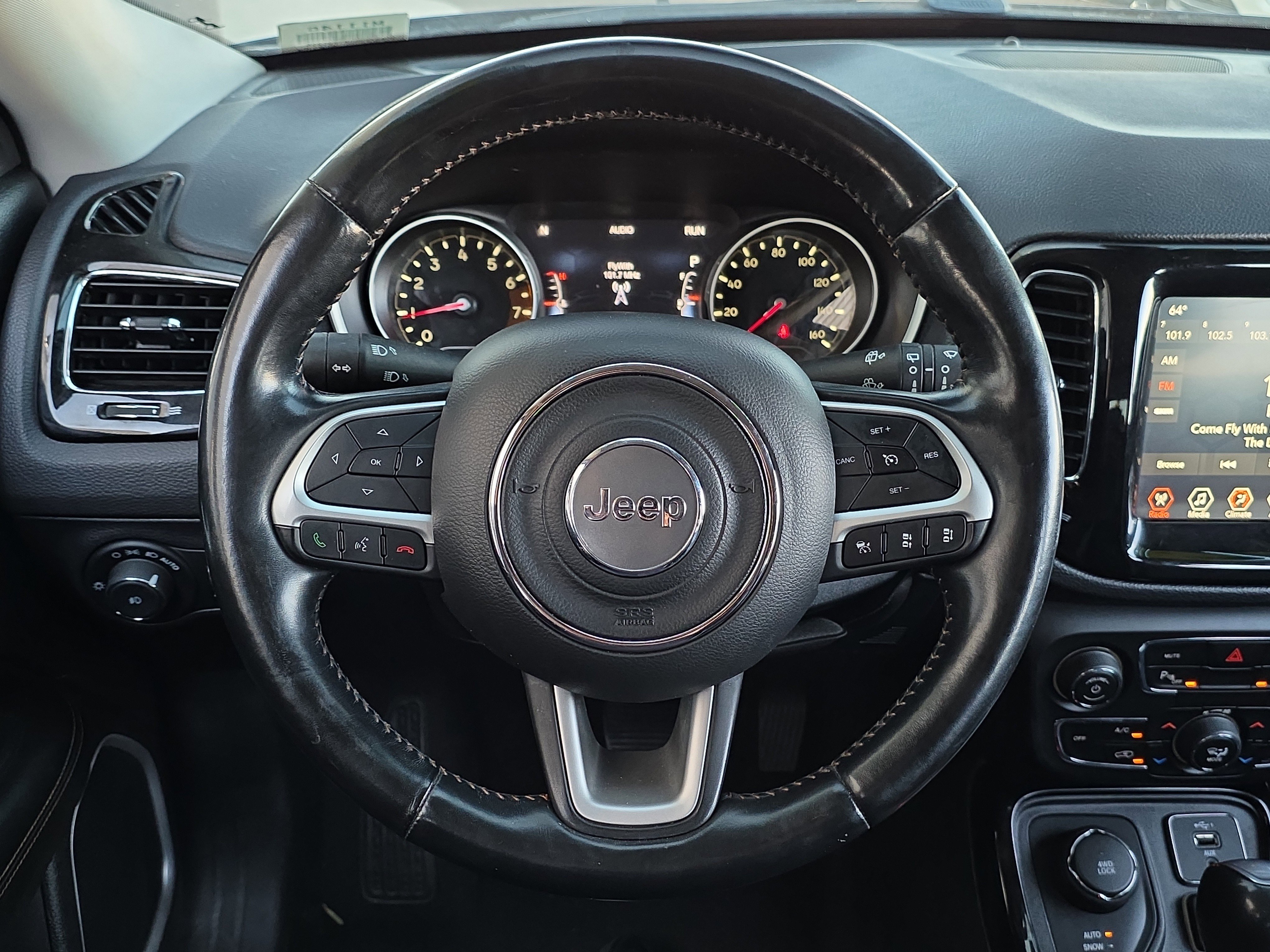 Used 2021 Jeep Compass Limited image 14