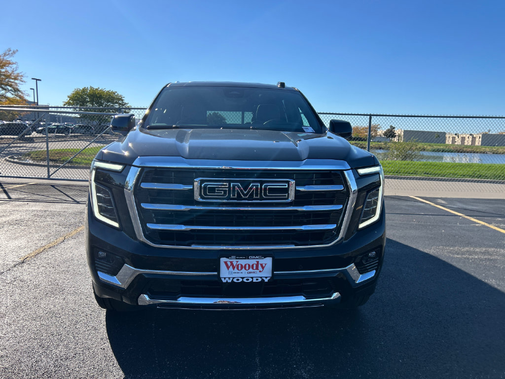 New 2026 GMC Yukon Elevation w/ Elevation Premium Package AWD/4WD image 4