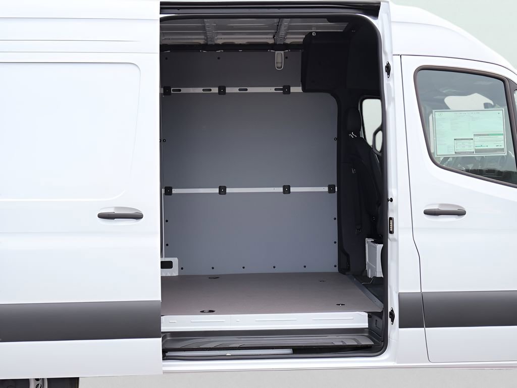 New 2026 Mercedes-Benz Sprinter 144 Cargo image 14