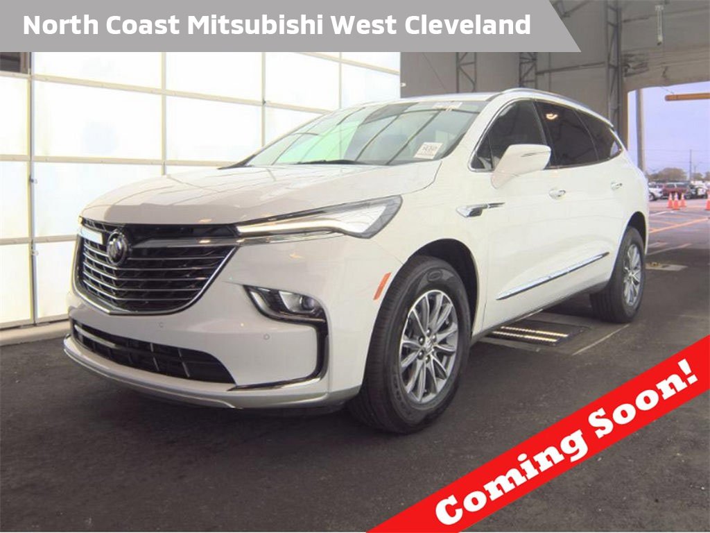 Used 2023 Buick Enclave Essence video 1