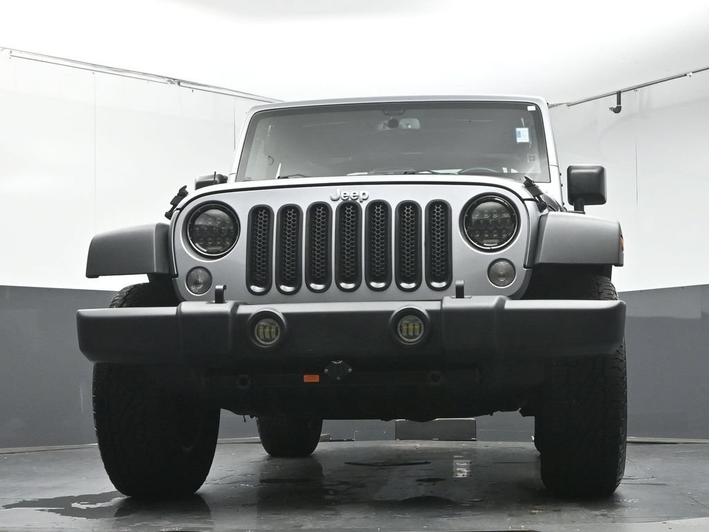 Used 2016 Jeep Wrangler Sport w/ Quick Order Package 24S AWD/4WD image 26